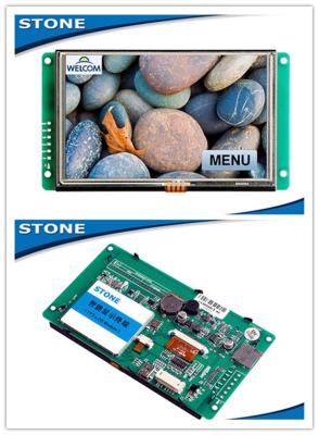 China geführte TFT LCD Anzeige 44W Rohs 8 Zoll für elektronische Ausrüstung zu verkaufen