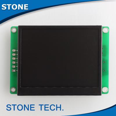 China Electronic 3.5 inch CPU Touch Screen , 65k Colors CPU RS232 TFT LCD Module for sale