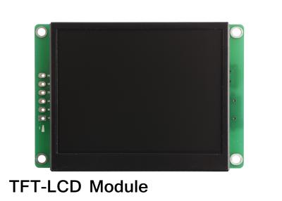 Cina Modulo 60Hz 3.5inch dell'esposizione dell'affissione a cristalli liquidi del touch screen di TFT Digital di colore pieno in vendita