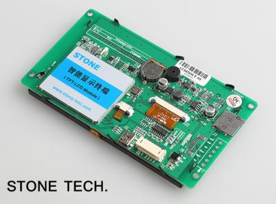 Chine Module périodique d'affichage à cristaux liquides d'écran tactile de Digital avec Mme unité centrale de traitement/30/image de cortex à vendre