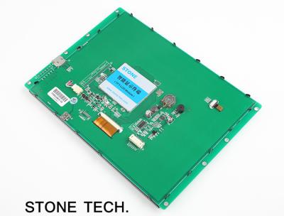 中国 皮質 CPU 連続 TFT LCD のタッチ画面 販売のため