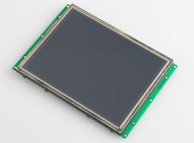 China Alta resolución industrial de la exhibición rs232 del LCD del regulador del tacto 15,6 pulgadas en venta