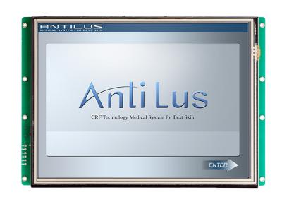 China 10,4-Zoll-Industrie TFT LCD-Schirm 60Hz 700cd/m2, Farbelcd-Modul zu verkaufen