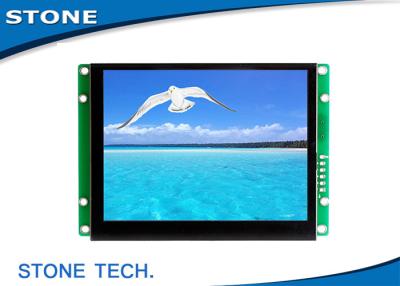 China pantalla táctil de TFT LCD de 5,6 pulgadas con 16 la resolución del × 480 de los colores 640 del pedazo en venta