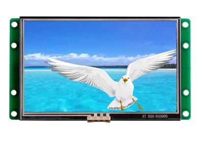 中国 RS232 インターフェイス ドット マトリクス TFT LCD スクリーン 販売のため