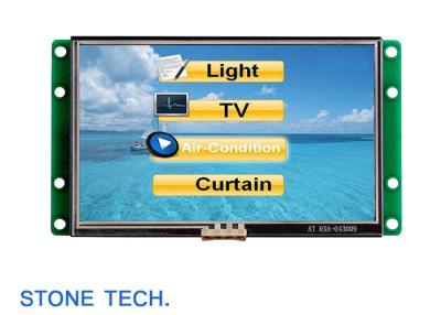 China 4.3 Inch TFT LCD Touch Screen for sale