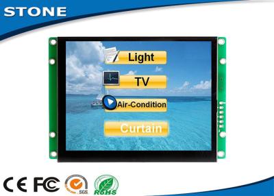 China de interface Periodieke LCD van 5.6 duimuart Module 640 * Resolutie 480 Te koop