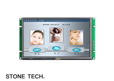 Китай Модуль цифров TFT LCD высокой яркости с 7 дюймами 60Hz 3.7W продается