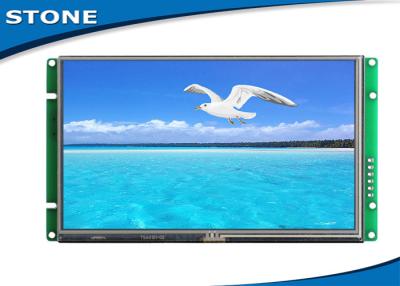 Китай Multi компактный диск модуля 300 касания 12V 7 TFT LCD/m2, изготовленный на заказ модуль lcd продается