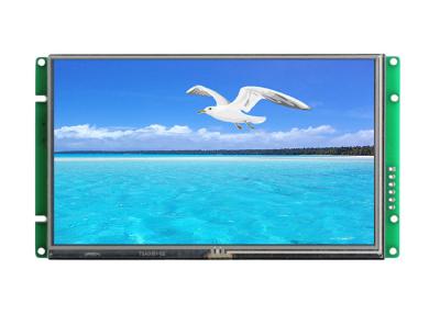 China 16 Bit 7 tft lcd-Modul 800 × 480 Entschließung Lcd-Videomodul zu verkaufen