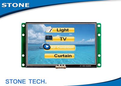 Cina Modulo a 4.3 pollici di RS232 TFT LCD in vendita