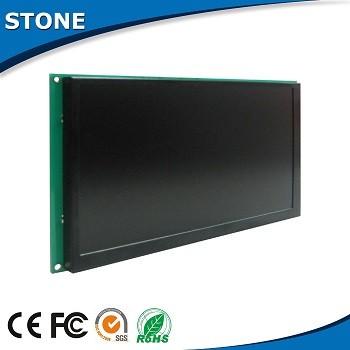 China 10.2 „LEIDENE backlight tft zonlicht leesbare lcd monitor met de interface van cpu & RS232- Te koop