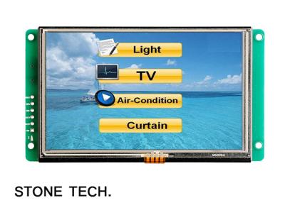 China 5.0’’ TFT LCD Module 640 × 480 resolution LED backlight panel / flat screen monitor for sale