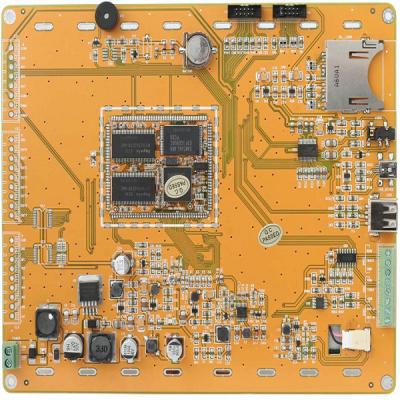 Cina interfaccia industriale irregolare del PC rs232/4485 di 64M SDRAM & ampia tensione a 8 pollici in vendita