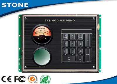 China MCU RGB TFT Display Module 10.4 inch 5.0W With 4 Wire Resistance for sale