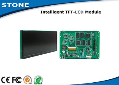 Κίνα Υψηλή φωτεινότητα 8 «οθόνη αφής TFT LCD 300 Cd/ενότητα αφής LCD τετρ.μέτρου 60Hz προς πώληση