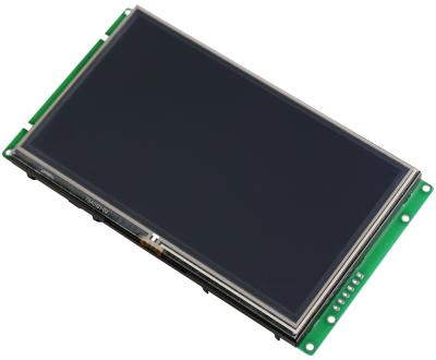 中国 TFT 16 ビット色産業 LCD の表示のセリウム RS232 の管理委員会 販売のため