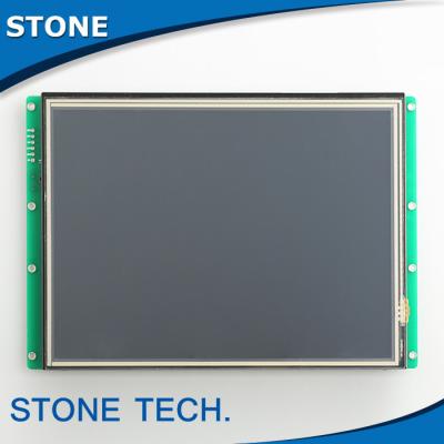 China Brightness 10.4 '' TFT LCD Module UART Port For Industrial Machine for sale