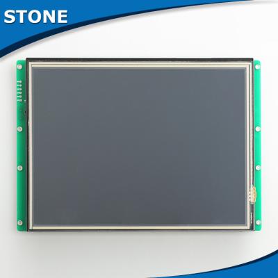 Cina CPU LCD dell'esposizione CortexM3 di TFT LCD del certificato del FCC per il bottone variopinto in vendita