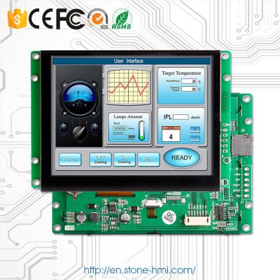 China 65K Color Uart LCD TFT Module 7