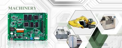 China De periodieke Module van het de Aanrakingsscherm van Inerface LCD 10.1 Duim voor CNC Machine Te koop