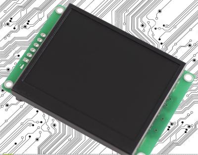 中国 カスタマイズされた TFT LCD 力アダプターおよび PCB のシリアル・インタフェースとの 15.1 インチ 販売のため