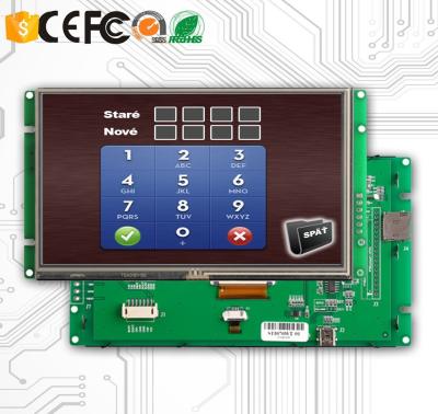 Cina Colore e comitato per il controllo a 3.5 pollici all'aperto del bit del modulo 16 di TFT LCD in vendita