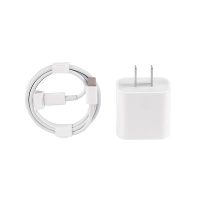 China Hot Selling USA Mobile Phone Fast Charging PD 3.0 Mobile Phone Plug Fast Charger Power Adapter for sale