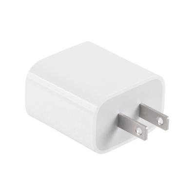 China 2022 New Arrivals Mobile Phone Universal US Adapter Wall Charger Mobile Phone Charger for sale