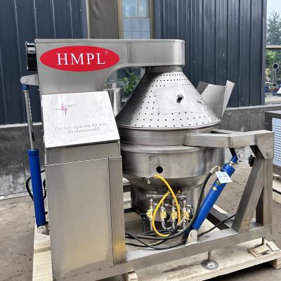 China Factory hot sales snack popcorn making machine /popcorn kettles for sale