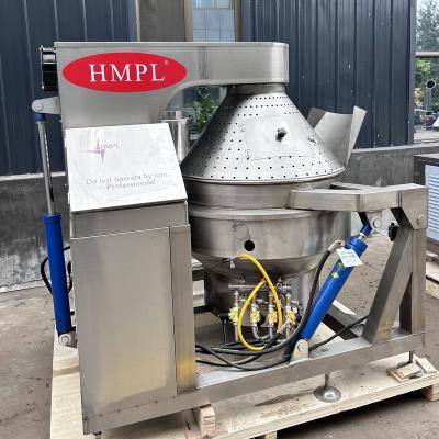 China Commercial Snacks Factory Popcorn Making Machine Snacks Industrial Popcorn Machine for sale