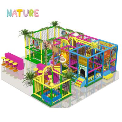 China Small Styles Playground Indoor Business For Sale Commercial Children Playground Air Hook Indoor Children's Indoor Playground for sale