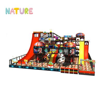 China Soft Indoor Playground Equipment Baby Play Styles Kids Equipment Custom Indoor Playground for sale