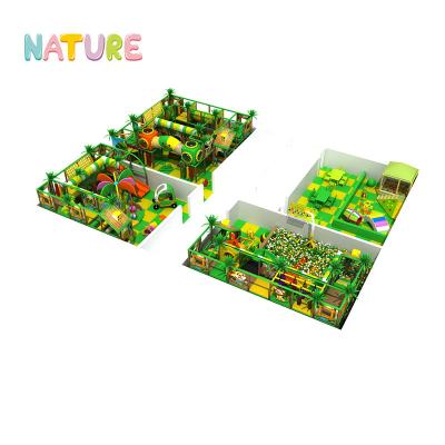 China Small Styles Playground Indoor Business For Sale Commercial Children Playground Air Hook Indoor Children's Indoor Playground for sale