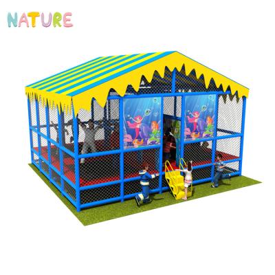 China High end customized plastic playground bungee trampoline for sale fitness jumping trampoline for sale