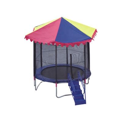 China Plastic Trampoline Playground Top Selling Waterproof Durable Park for sale