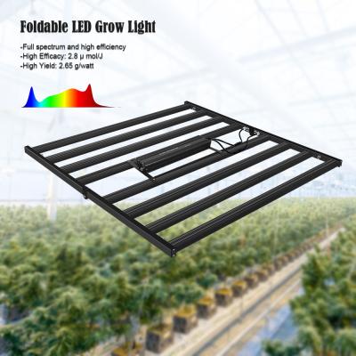 China Eco-friendly 800W Dimmable Full Spectrum Horticulture 830W LM301B Grow Light LED For Veg Cultivation Flowering Horticulture for sale