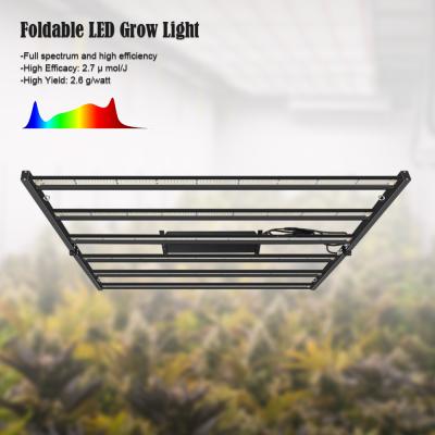 China Seed Starting Samsung Lm301h High Quality Full Spectrum Dimmable Led To Grow Light for sale