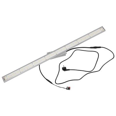 China Promote Plant Growth OEM/ODM Aluminum Material 150W lm301H LED Grow Light LED Strip For Plants Growing for sale