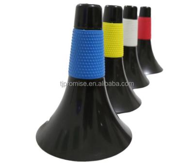 China Sports Training Promise Sports Activity Agility Plastic Tear Cones For Soccer Football Basketball Training Cones for sale