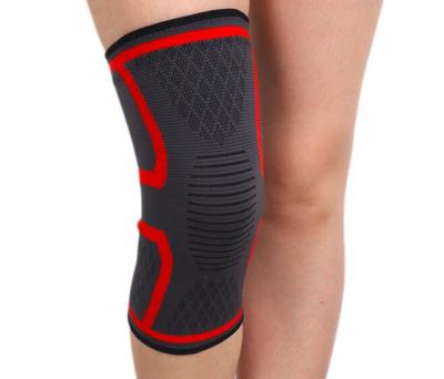 China Support and Stability Athletics Running Increasing Knee Support Brace for Joint Pain Relief Arthritis and Injury Recovery Knee Sleeve Sports Knee Protection for sale