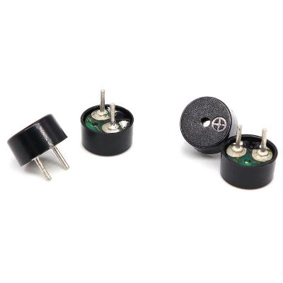 China Electrical Appliances 6.7*3.5mm 1.5V 3V 3000Hz 75dB 6035 Buzzer XHXDZ-6035 External Passive Electronic Magnetic Acoustic Components for sale