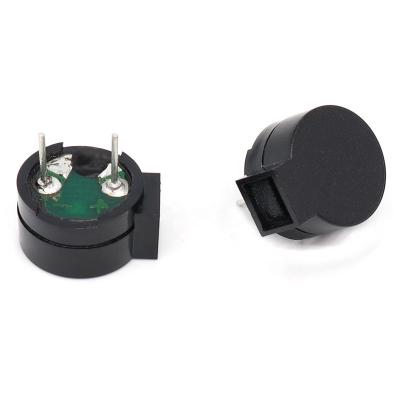 China Electrical Appliance 12075 42 Ohm 3.3 - 6V 2048Hz 85dB Side External Driven Sound Hole Passive Split Electronic Magnetic Buzzer XHXDZ-12075-42R for sale