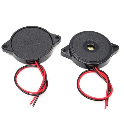 China Electrical Appliances 3040 External Drive Passive Piezo Buzzer 85DB Decibel Piezo Buzzer High With Wire Ear For Alarm XHXDZ-3040 for sale