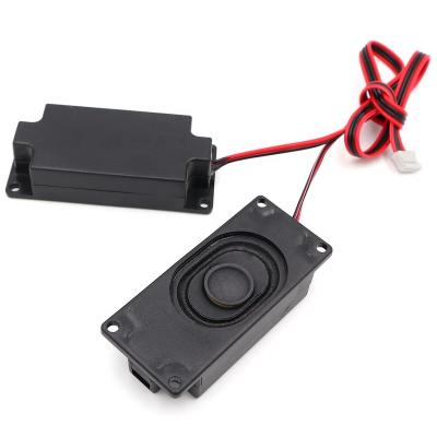 China Play Video 3070 8R 4R 4 Ohm 3W Passive Speaker Small Audio Speaker For Integrated Advertising Machine Elevator Multimedia Bespoke for sale