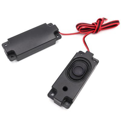 China Video Call 3080 8R 4R 4 Ohm 3W Passive Audio Small Speaker Loudspeaker For Integrated Advertising Machine Elevator Multimedia Broadcast for sale