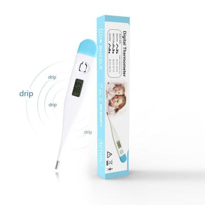 China Professional Testing& medical& Hardtip Basic Adult Clinic Adult Rectal Underarm Fever Oral Cheap Oral Hardtip Hardtip Hardtip Test Armpit Household Price Digital Thermometer for sale