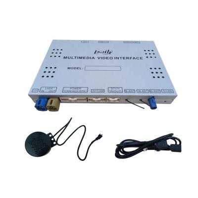 China Android Automotive Navigation Visual Interface For Ford Escape / Fusion Car GPS / Edge Sync3 for sale