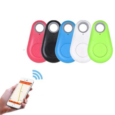 China Anti Lost Alarm Wireless Smart Itag Tracker Custom Key Anti Lost Alarm Logo Finder GPS Locater Lost Tracker for sale