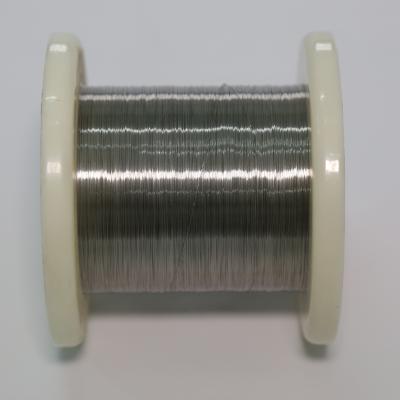 China Resistance Alloy Wire PTC Thermistor Alloy Wire P-2500 by keeping constant current/for heating for sale